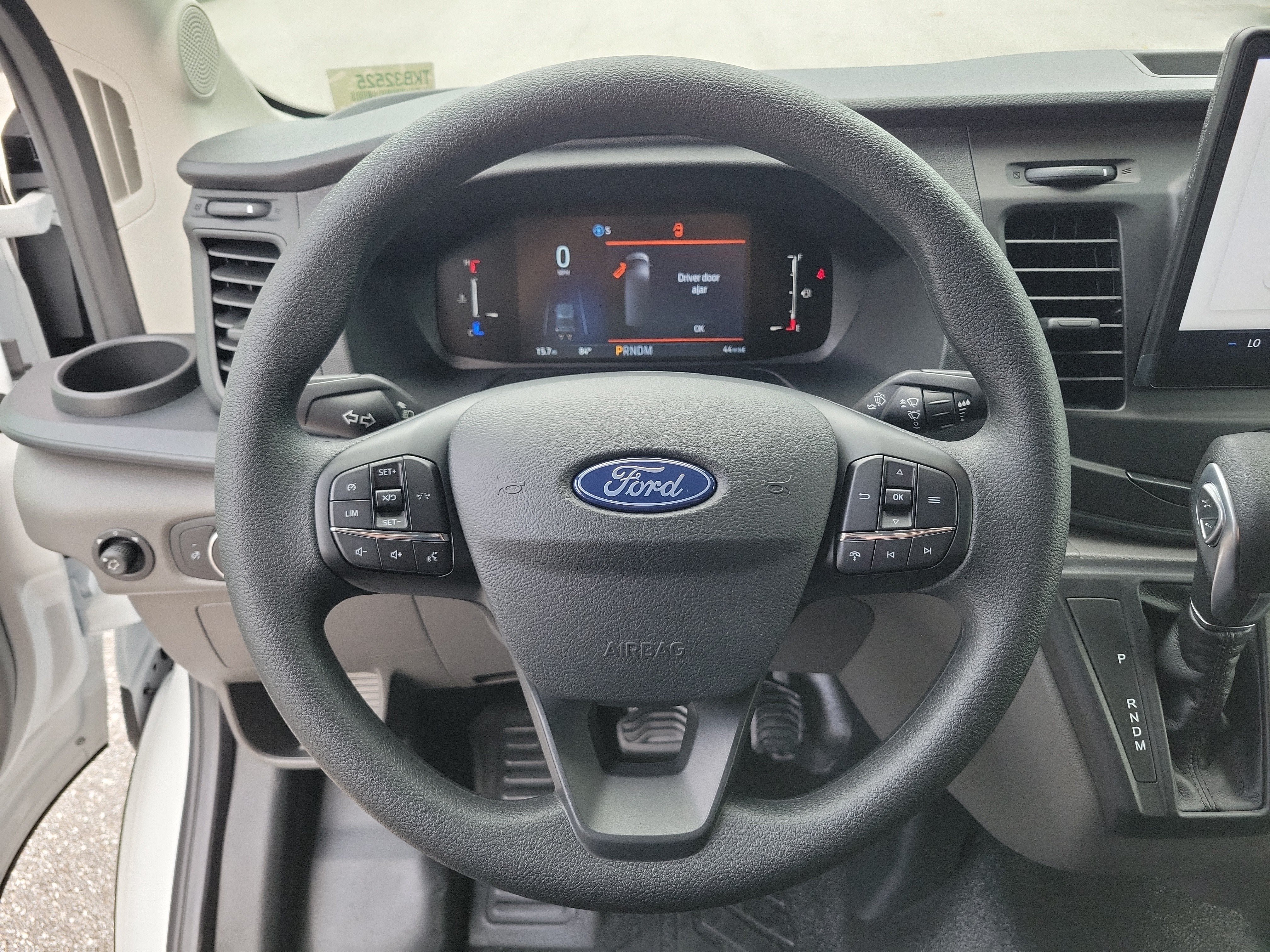 2026 Ford Transit Cargo Van Cargo Van