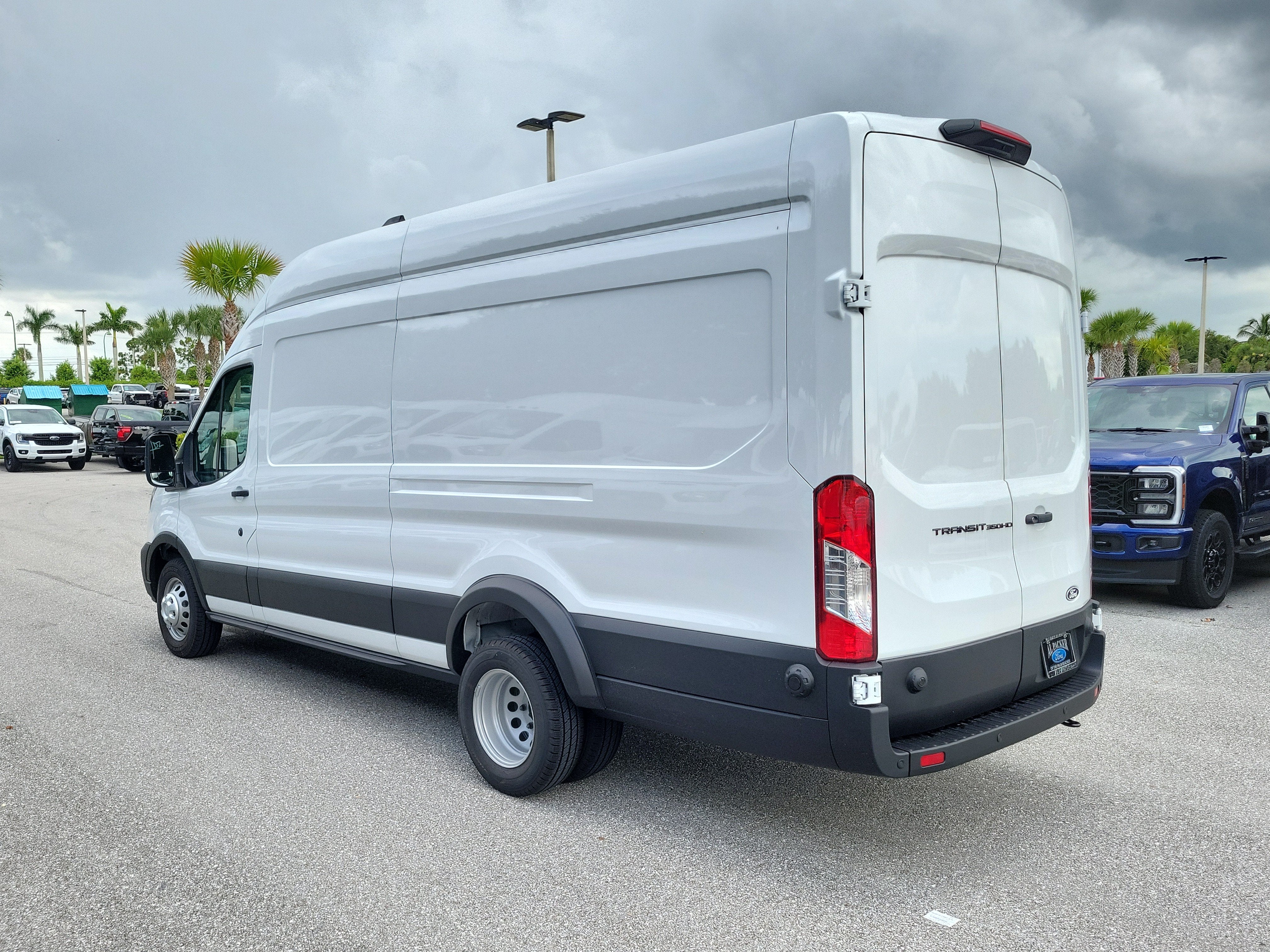 2026 Ford Transit Cargo Van Cargo Van