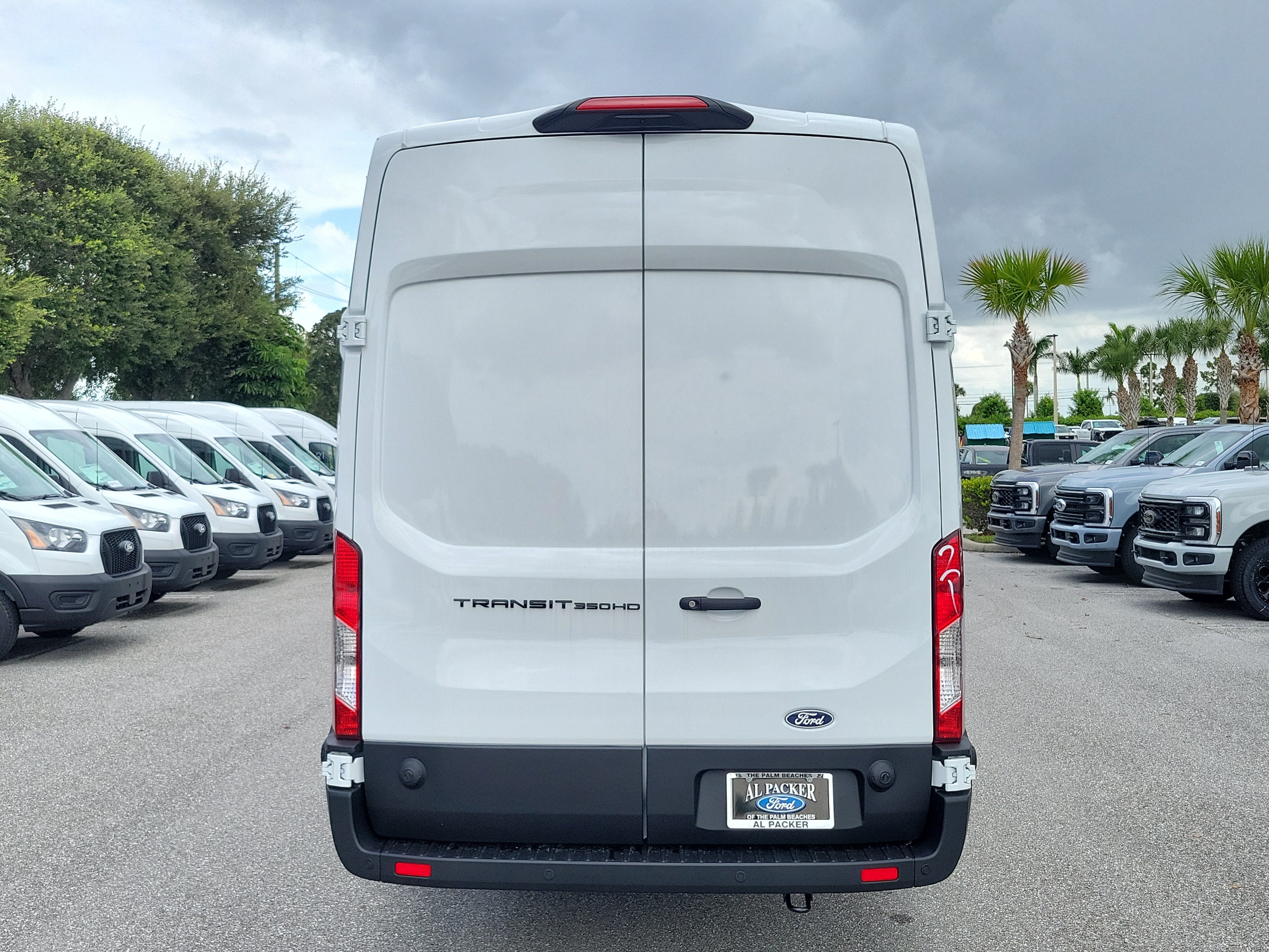 2026 Ford Transit Cargo Van Cargo Van