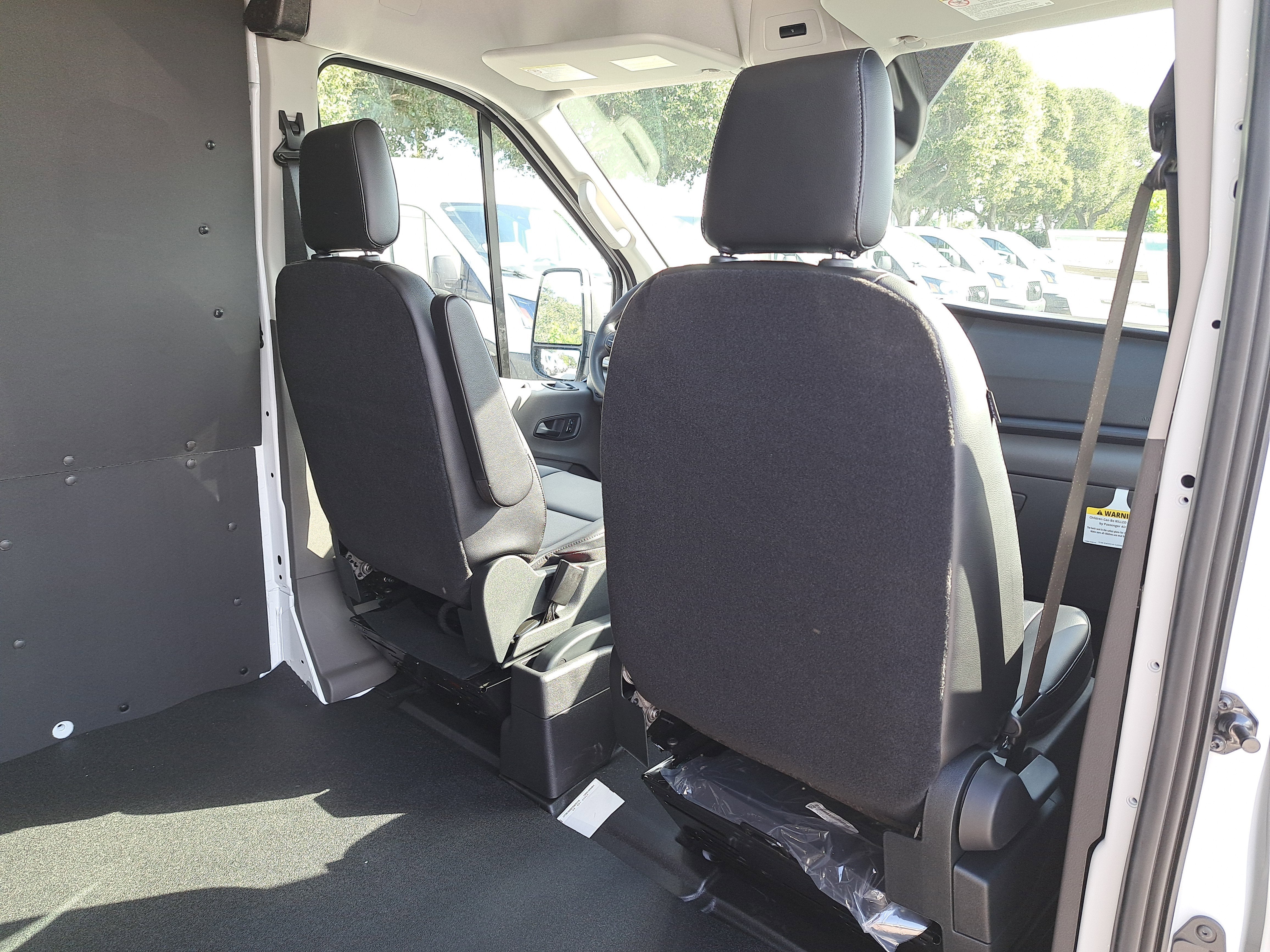 2026 Ford Transit Cargo Van Base