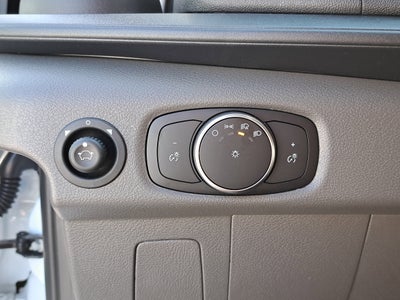2026 Ford Transit Cargo Van Base