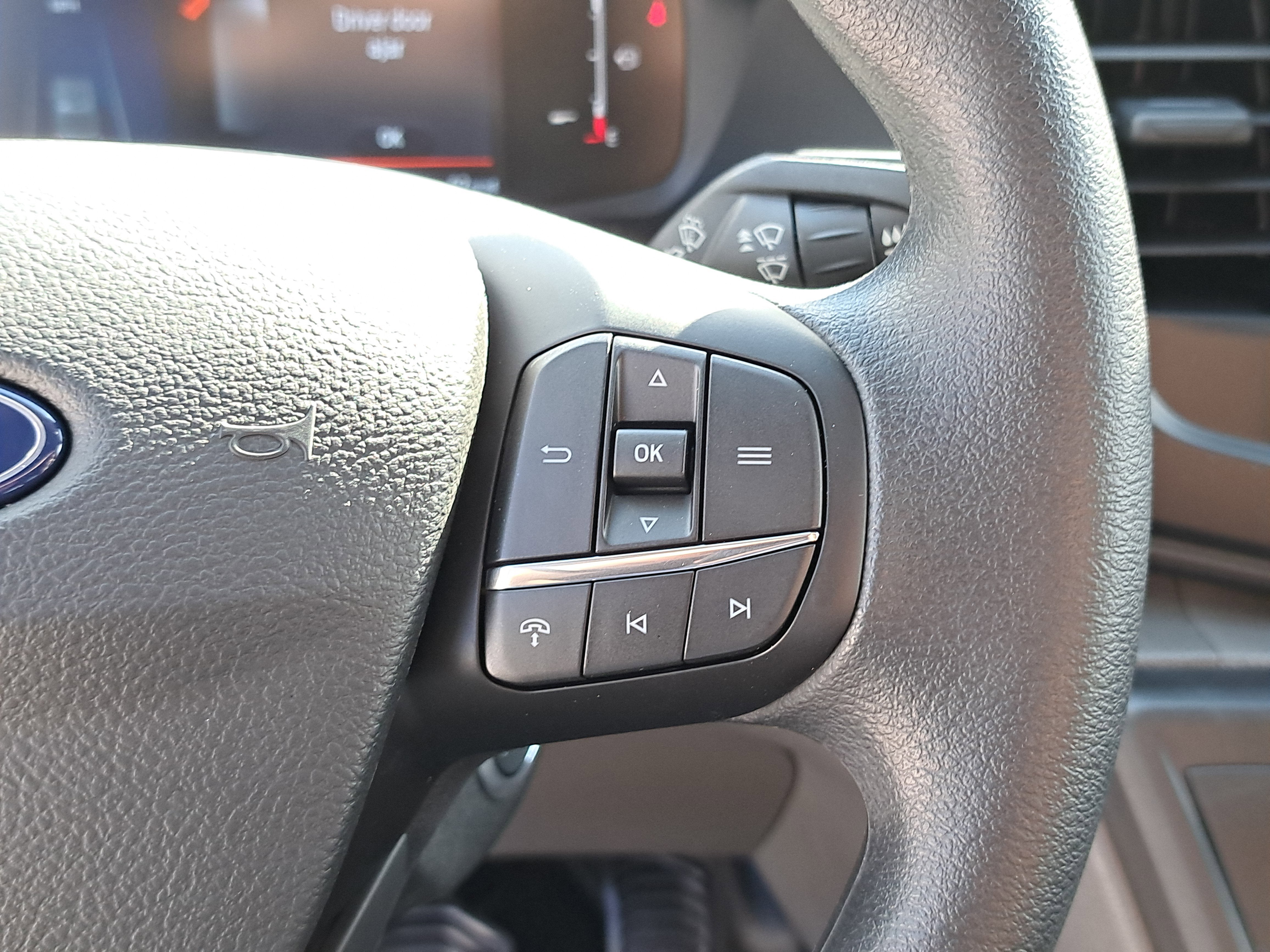 2026 Ford Transit Cargo Van Base