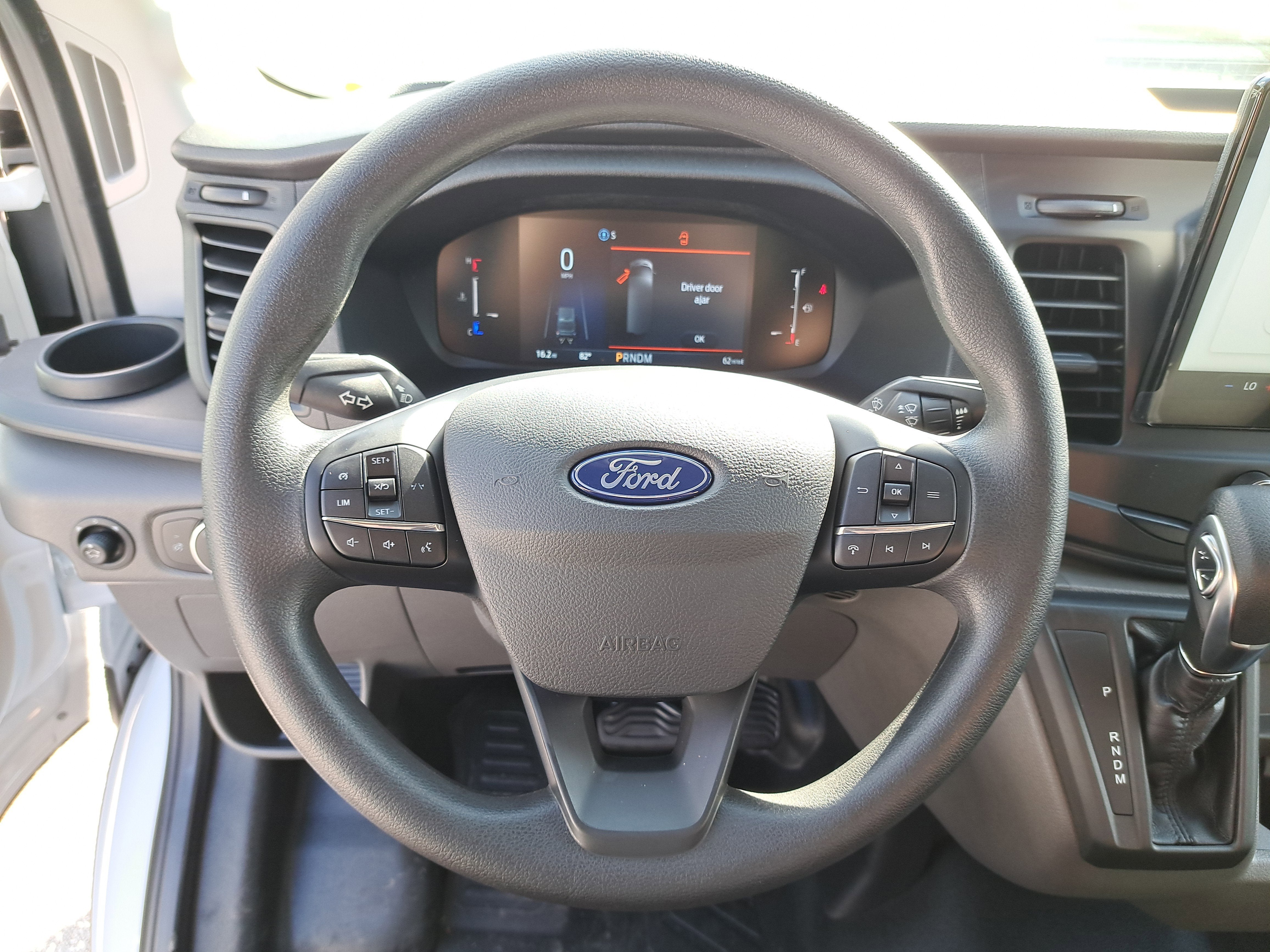 2026 Ford Transit Cargo Van Base