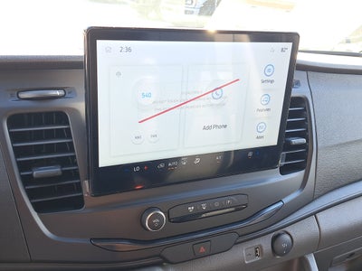 2026 Ford Transit Cargo Van Base