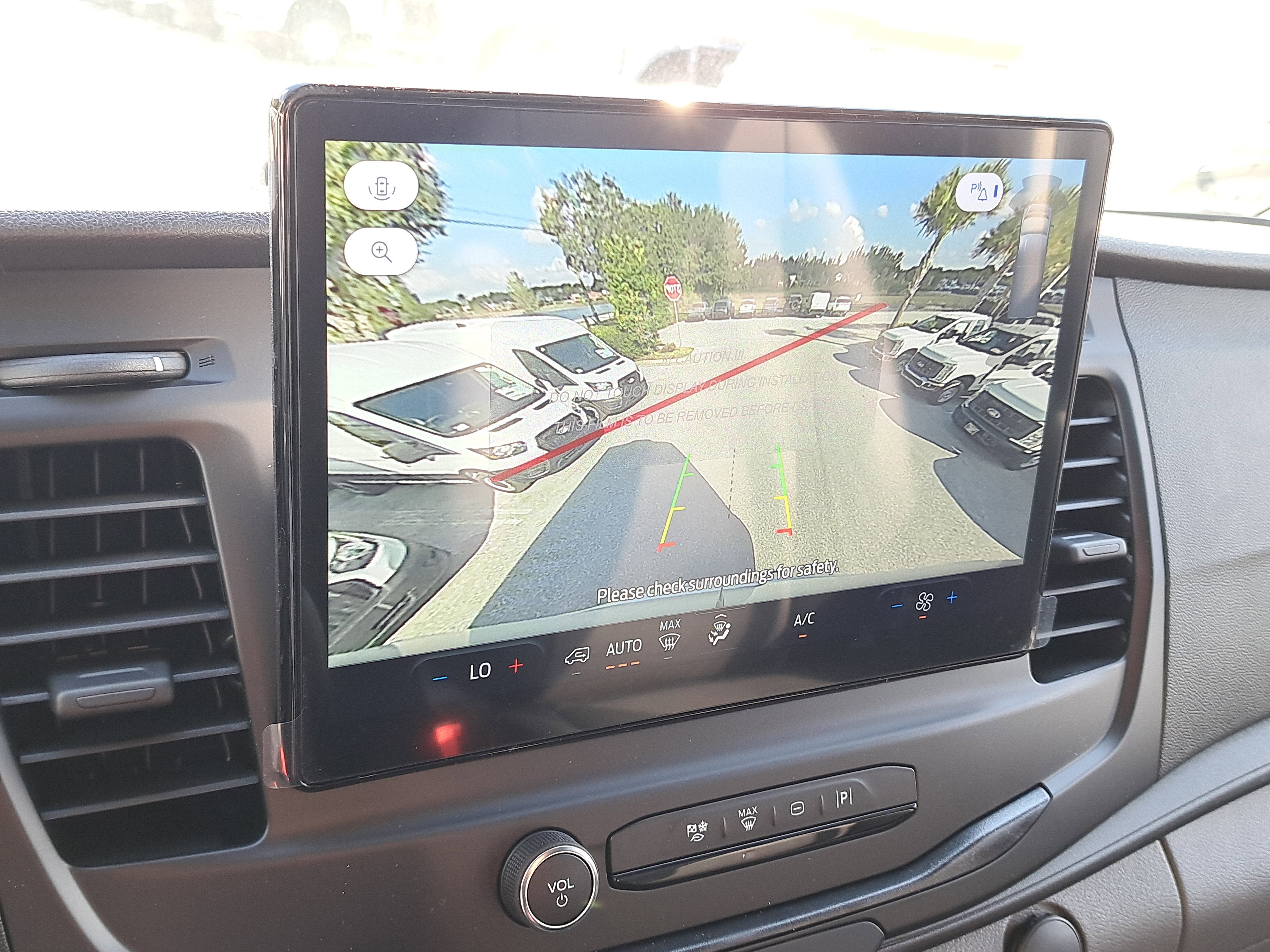 2026 Ford Transit Cargo Van Base