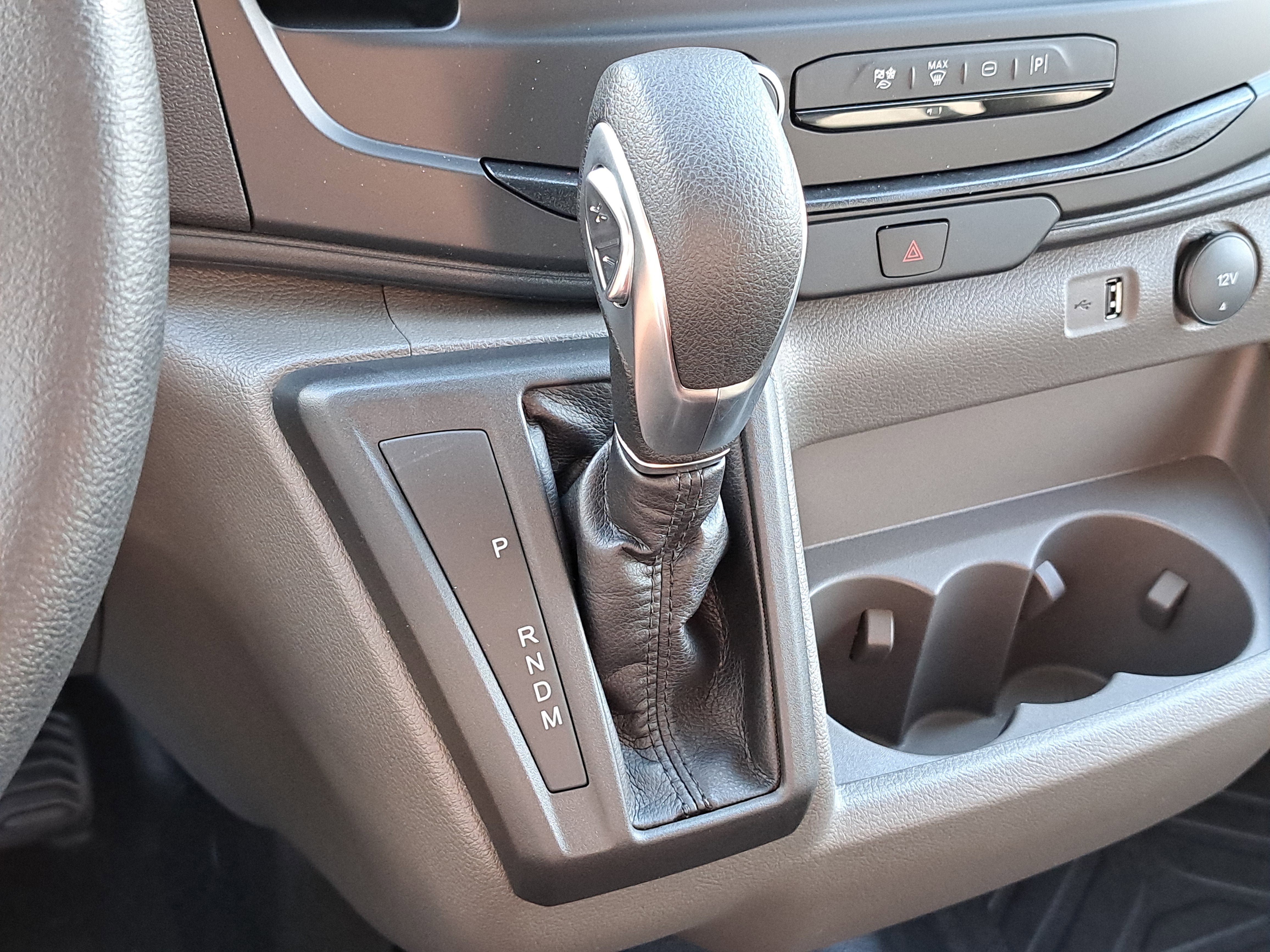 2026 Ford Transit Cargo Van Base