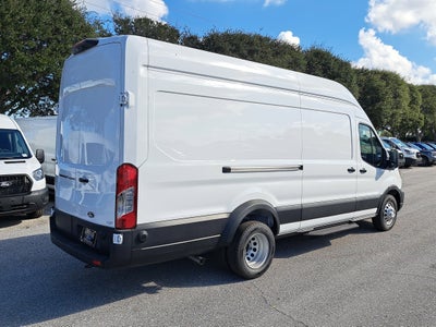 2026 Ford Transit Cargo Van Base