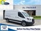 2025 Ford Transit Cargo Van T-250 148" Med Rf 9070 GVWR RWD