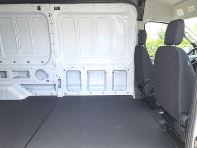 2025 Ford Transit Cargo Van T-250 148" Med Rf 9070 GVWR RWD