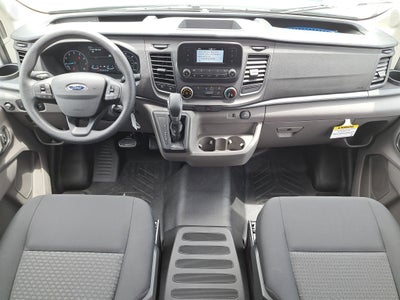2025 Ford Transit Cargo Van T-250 148" Med Rf 9070 GVWR RWD