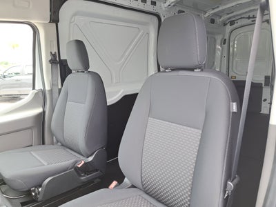 2025 Ford Transit Cargo Van T-250 148" Med Rf 9070 GVWR RWD