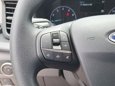 2025 Ford Transit Cargo Van T-250 148" Med Rf 9070 GVWR RWD