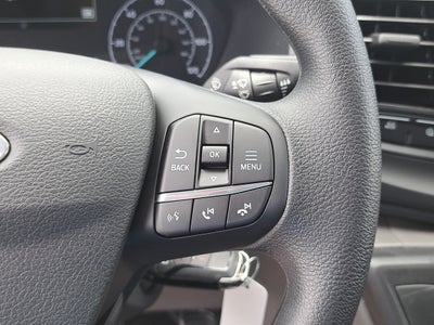 2025 Ford Transit Cargo Van T-250 148" Med Rf 9070 GVWR RWD