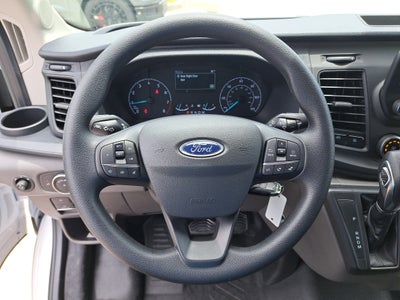 2025 Ford Transit Cargo Van T-250 148" Med Rf 9070 GVWR RWD