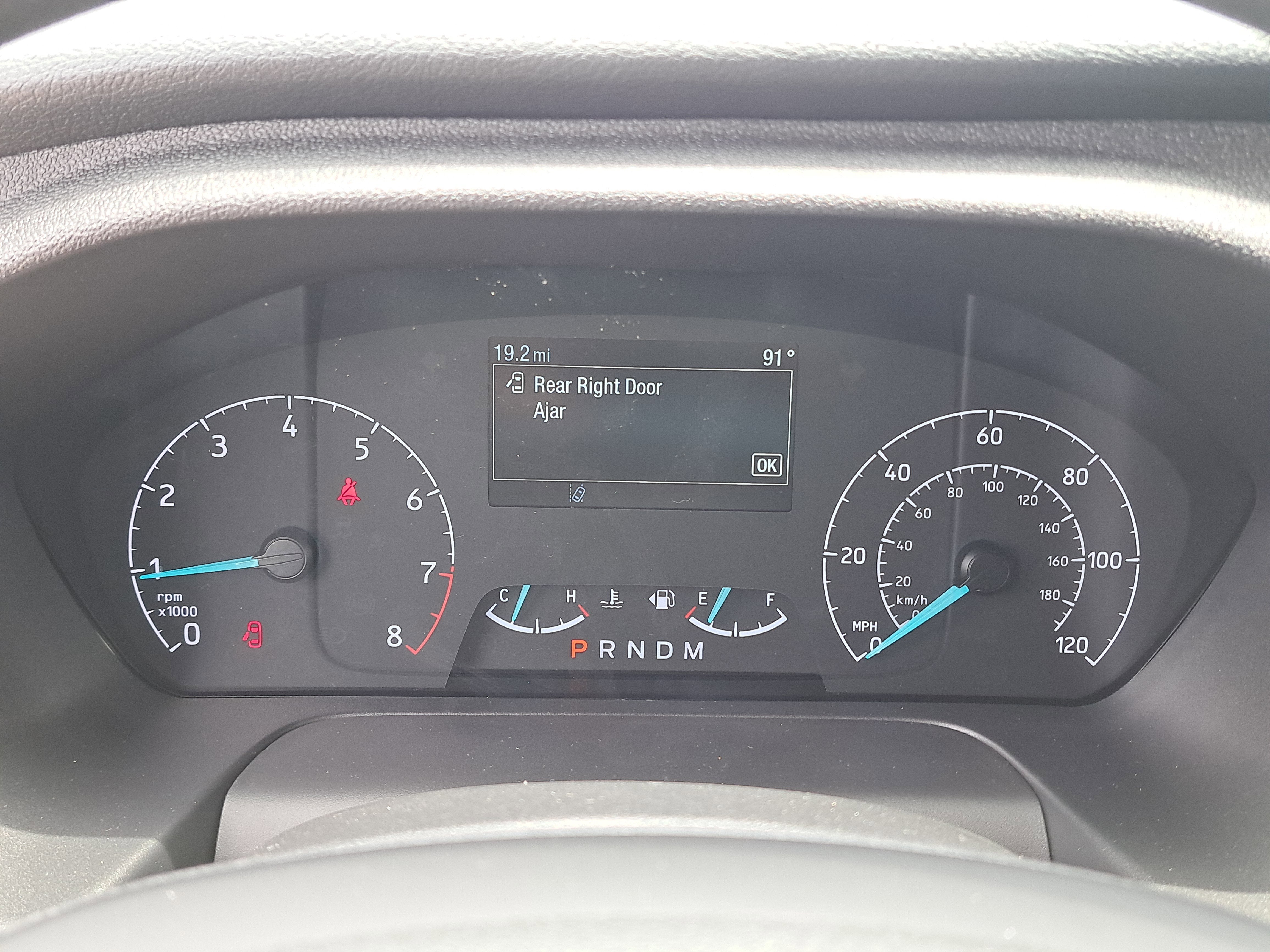 2025 Ford Transit Cargo Van T-250 148" Med Rf 9070 GVWR RWD