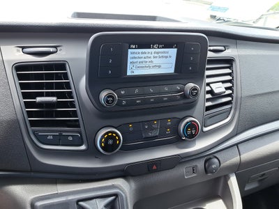 2025 Ford Transit Cargo Van T-250 148" Med Rf 9070 GVWR RWD