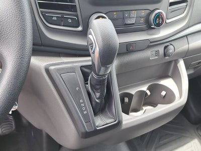 2025 Ford Transit Cargo Van T-250 148" Med Rf 9070 GVWR RWD