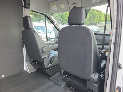 2026 Ford Transit Cargo Van T250