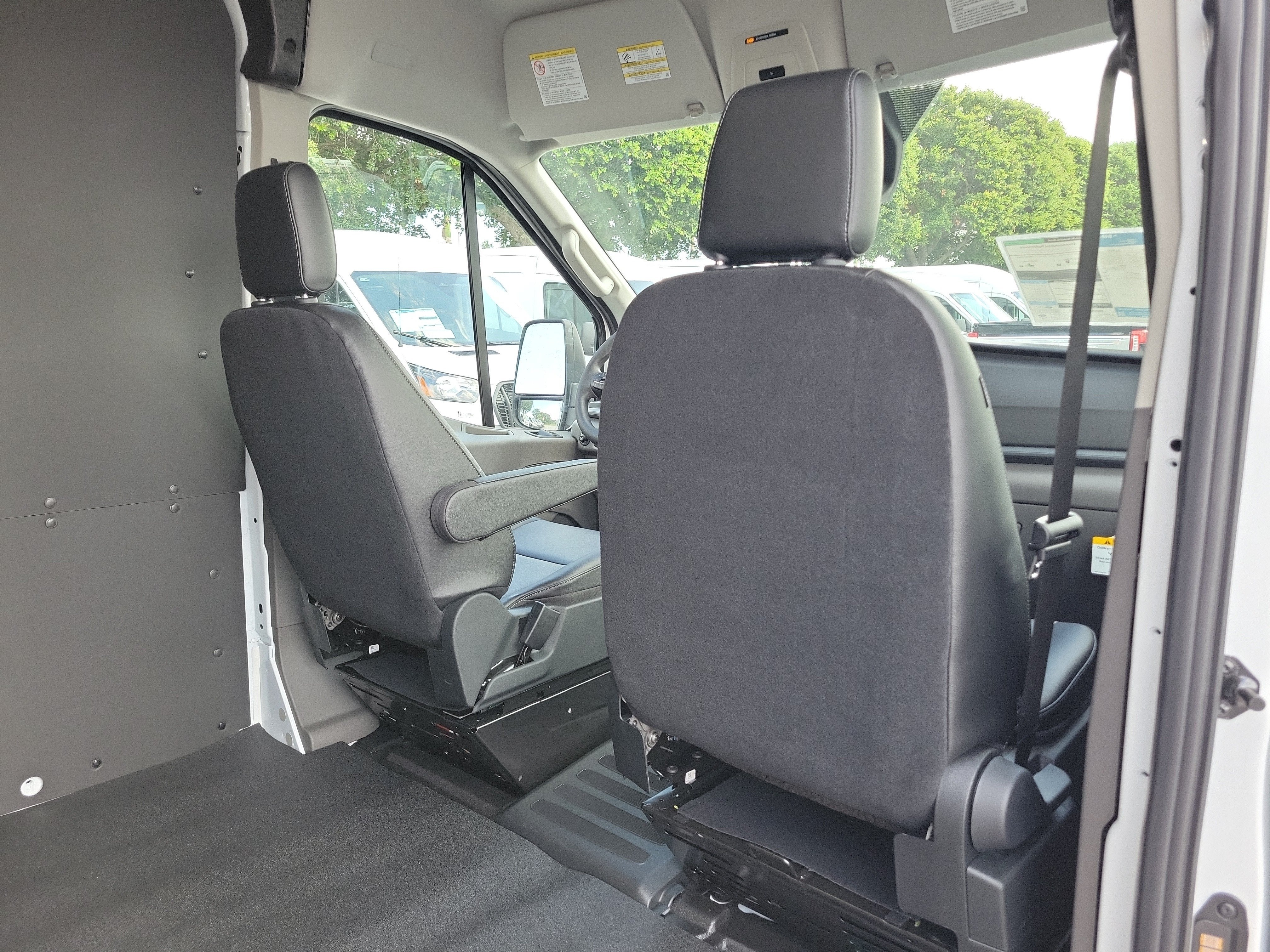 2026 Ford Transit Cargo Van T250