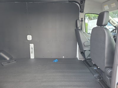 2026 Ford Transit Cargo Van T250