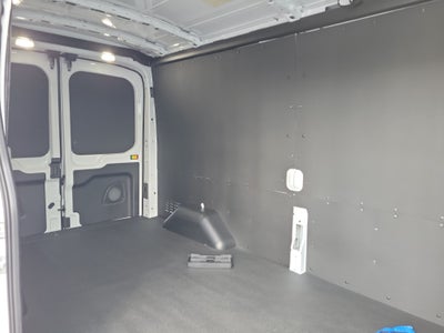 2026 Ford Transit Cargo Van T250