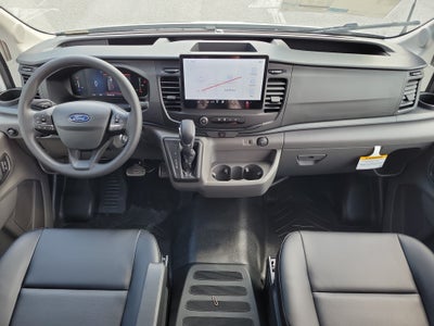 2026 Ford Transit Cargo Van T250