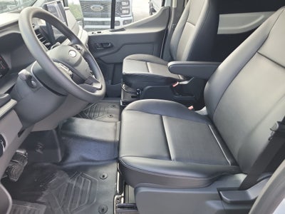 2026 Ford Transit Cargo Van T250