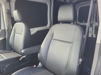 2026 Ford Transit Cargo Van T250