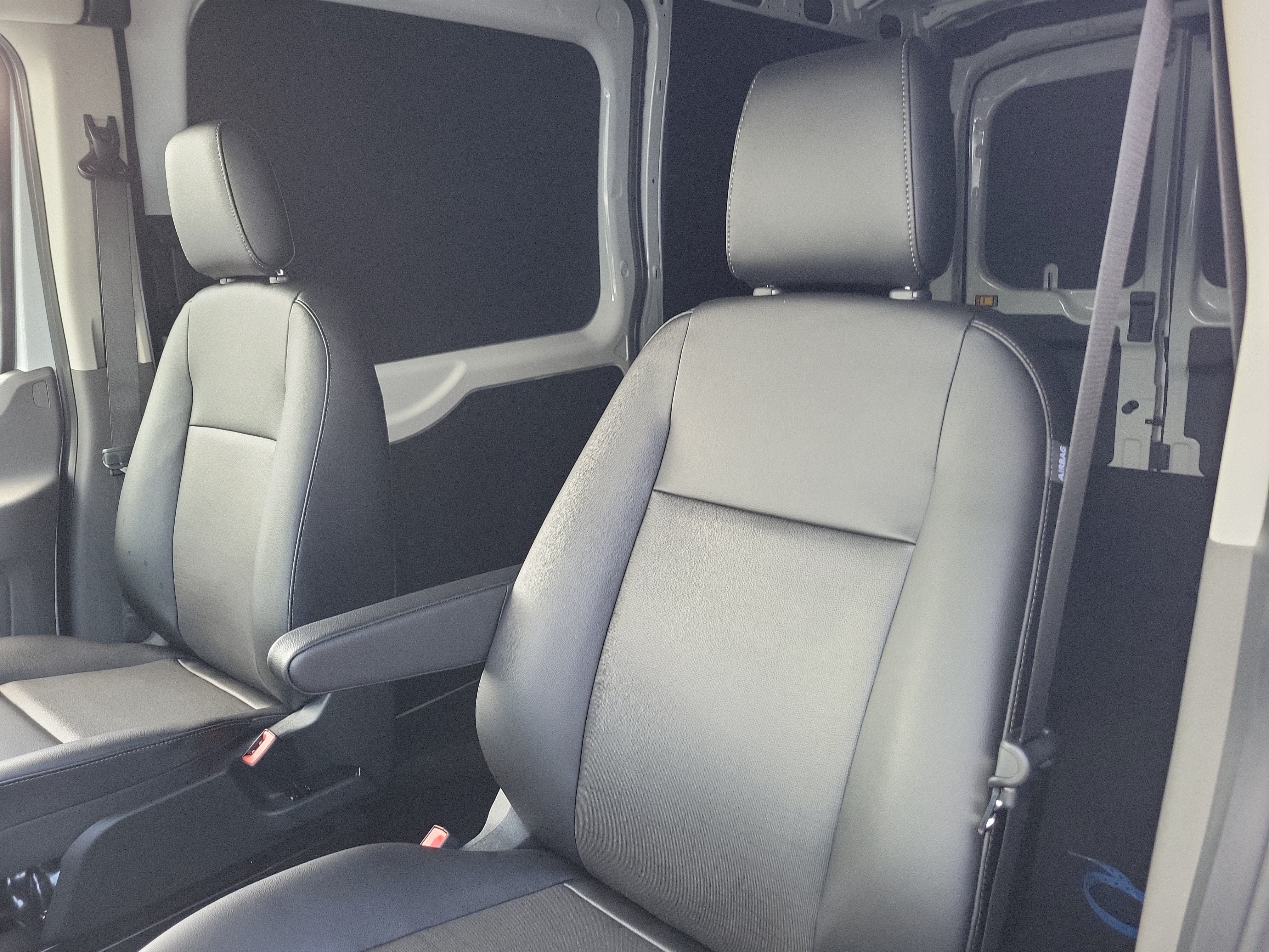 2026 Ford Transit Cargo Van T250