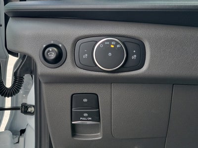 2026 Ford Transit Cargo Van T250