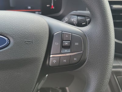 2026 Ford Transit Cargo Van T250