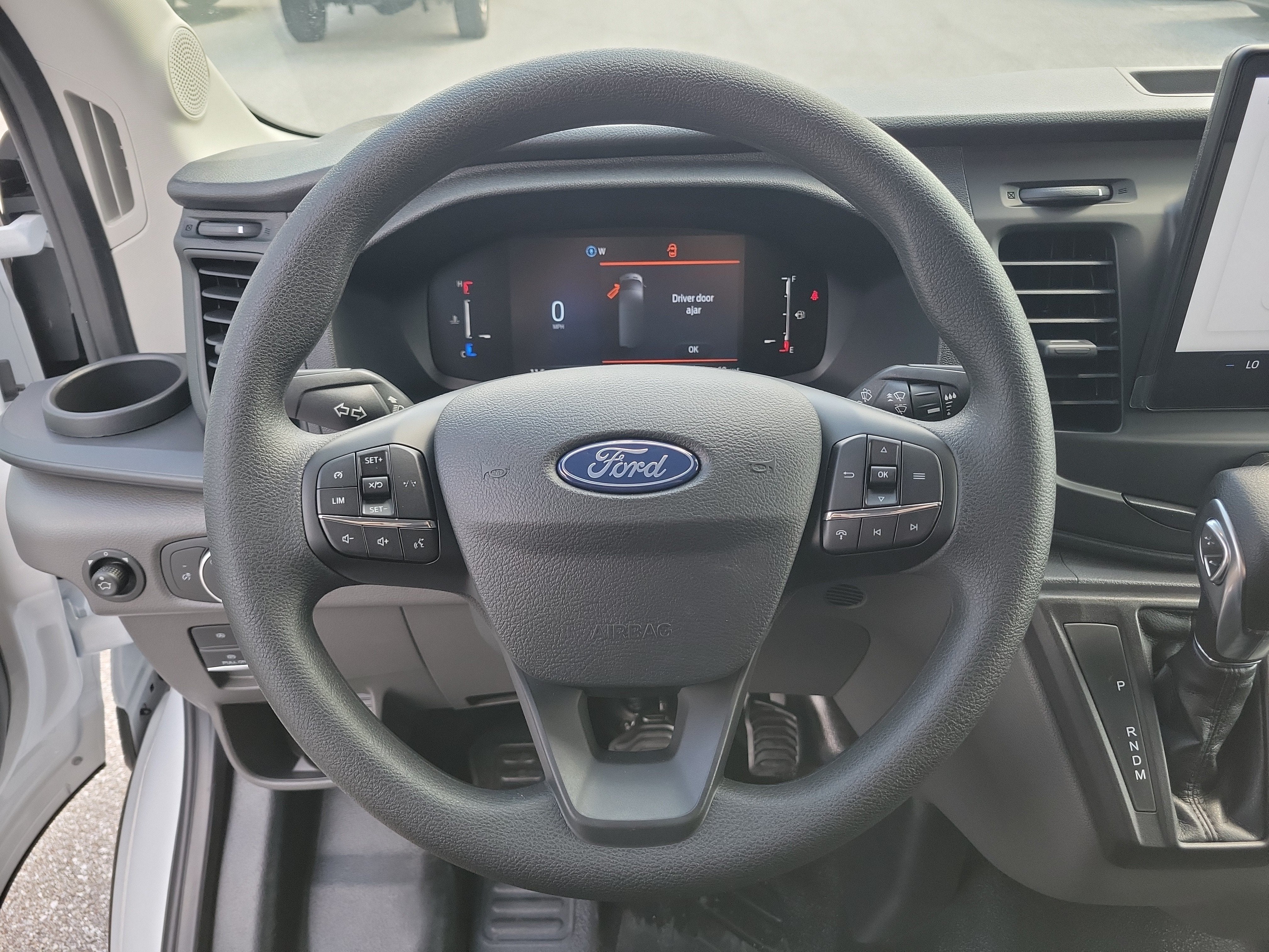 2026 Ford Transit Cargo Van T250