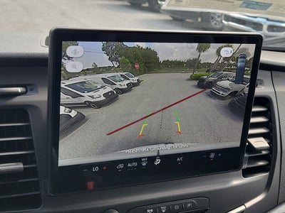 2026 Ford Transit Cargo Van T250