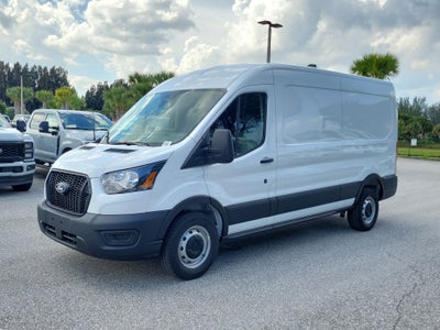 2026 Ford Transit Cargo Van T250