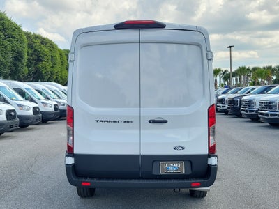 2026 Ford Transit Cargo Van T250