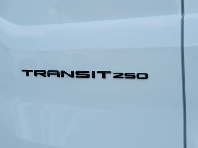 2026 Ford Transit Cargo Van T250