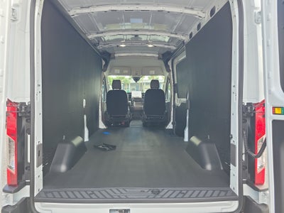 2026 Ford Transit Cargo Van T250