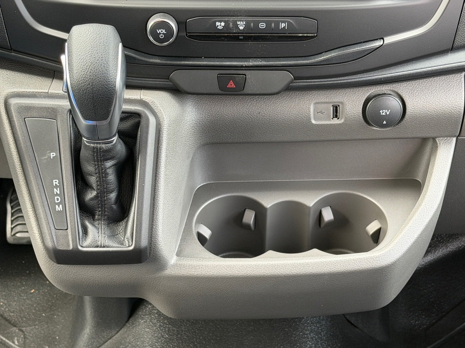 2027 Ford Transit Cargo Van T250