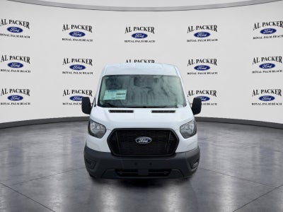 2027 Ford Transit Cargo Van T250
