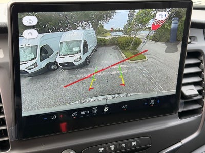 2027 Ford Transit Cargo Van T250