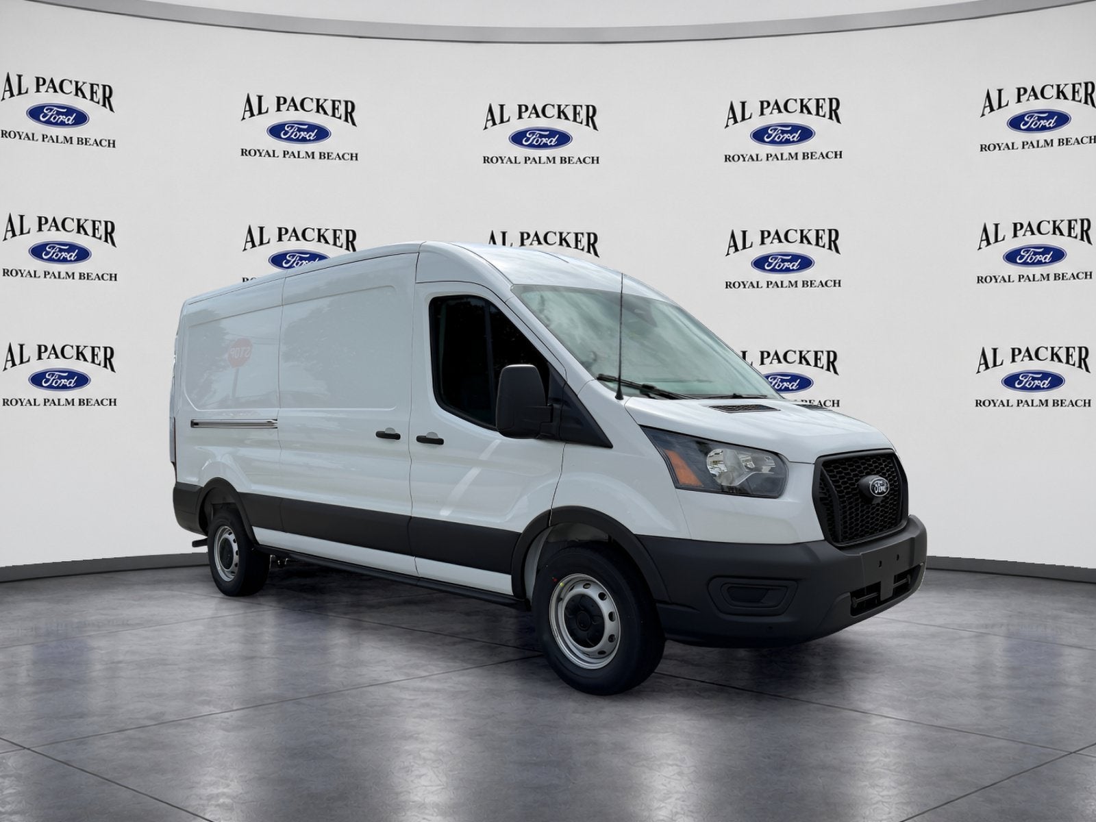 2027 Ford Transit Cargo Van T250