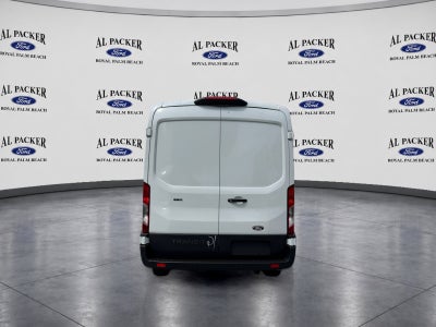 2027 Ford Transit Cargo Van T250