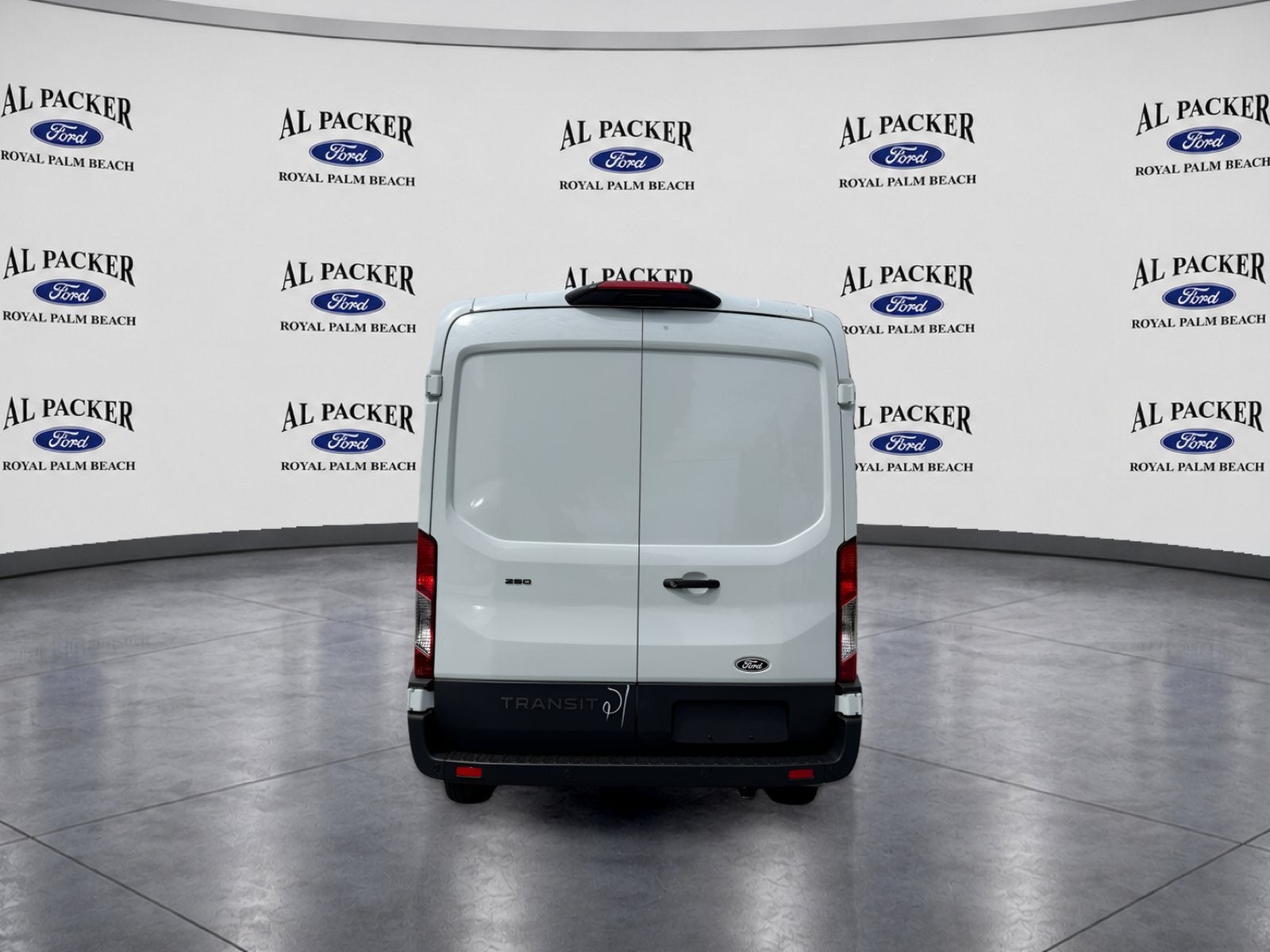 2027 Ford Transit Cargo Van T250