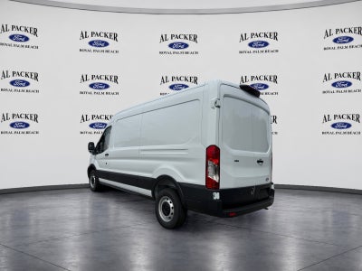 2027 Ford Transit Cargo Van T250