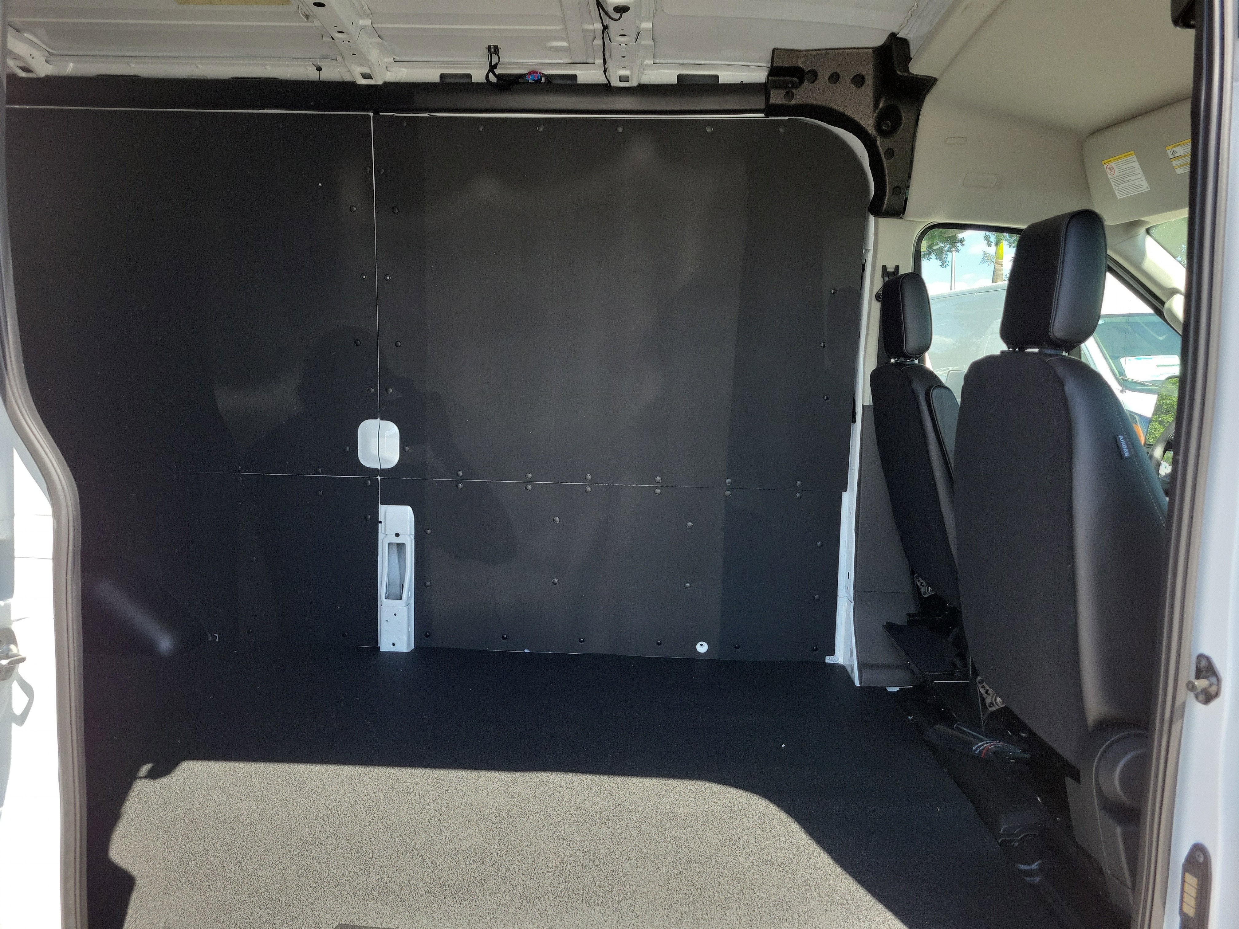 2026 Ford Transit Cargo Van Base