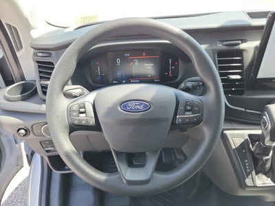 2026 Ford Transit Cargo Van Base