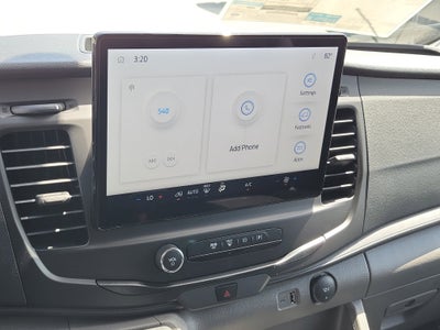 2026 Ford Transit Cargo Van Base