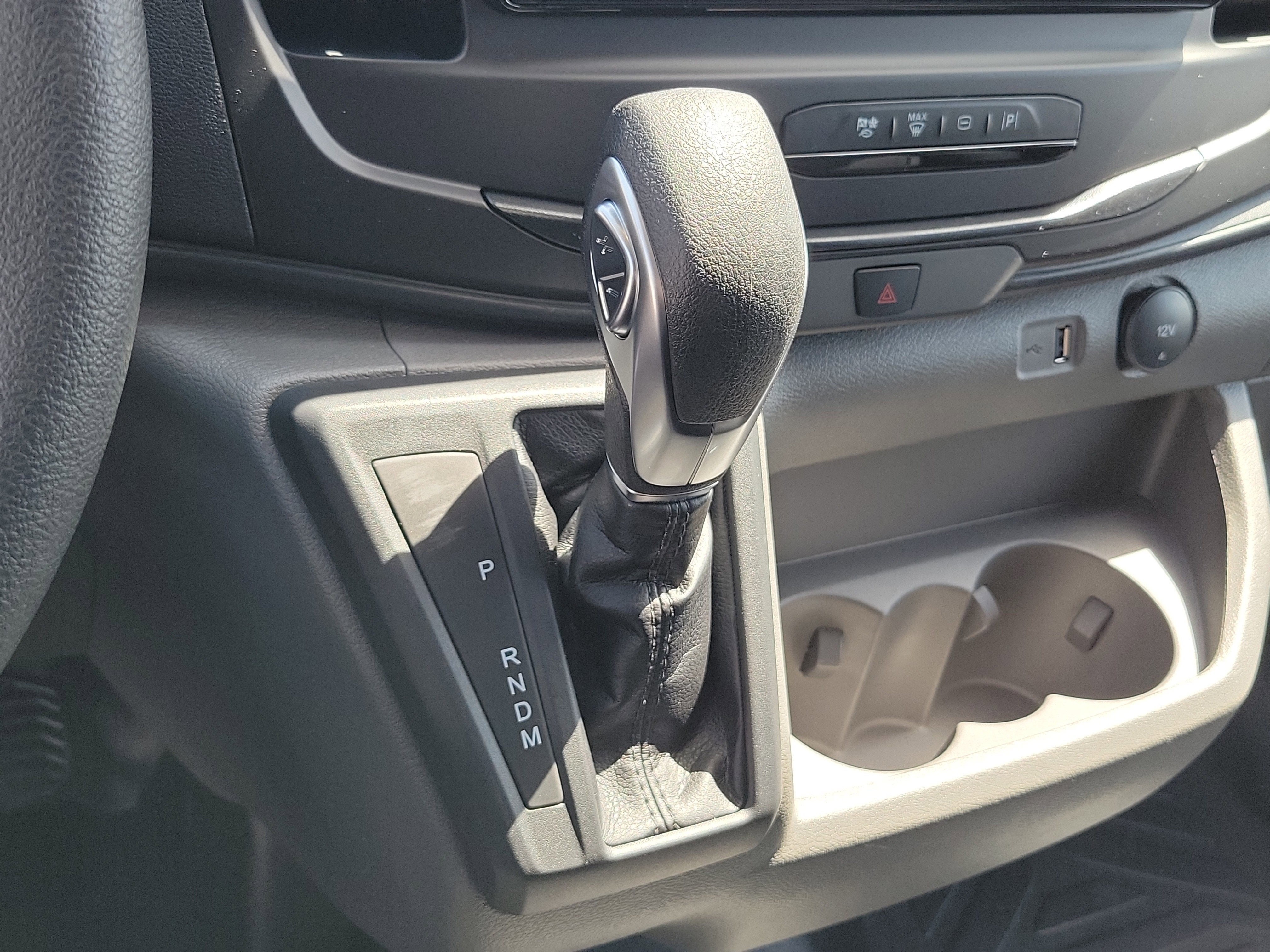 2026 Ford Transit Cargo Van Base