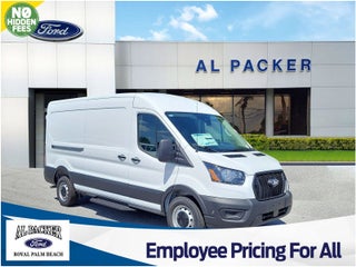 2026 Ford Transit Cargo Van T250