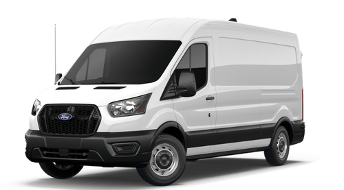 2026 Ford Transit Cargo Van T250